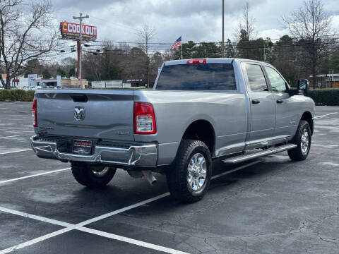 2023 RAM 2500 Big Horn