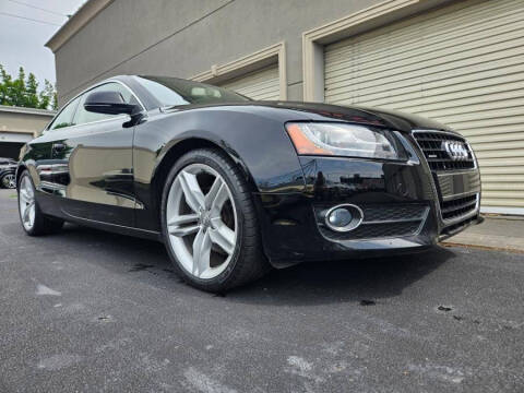 2009 Audi A5 quattro