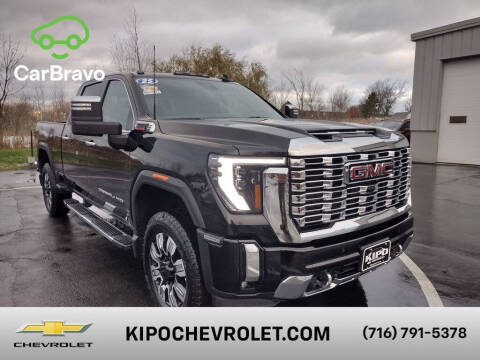 2025 GMC Sierra 2500HD