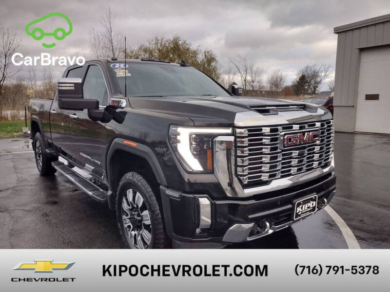 2025 GMC Sierra 2500HD