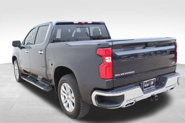 2023 Chevrolet Silverado 1500