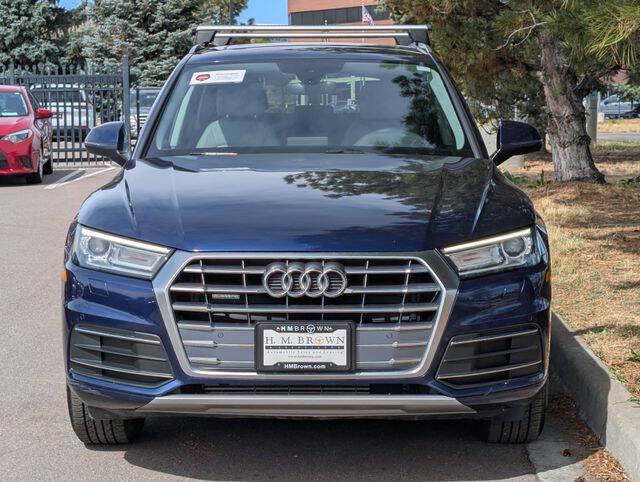2020 Audi Q5