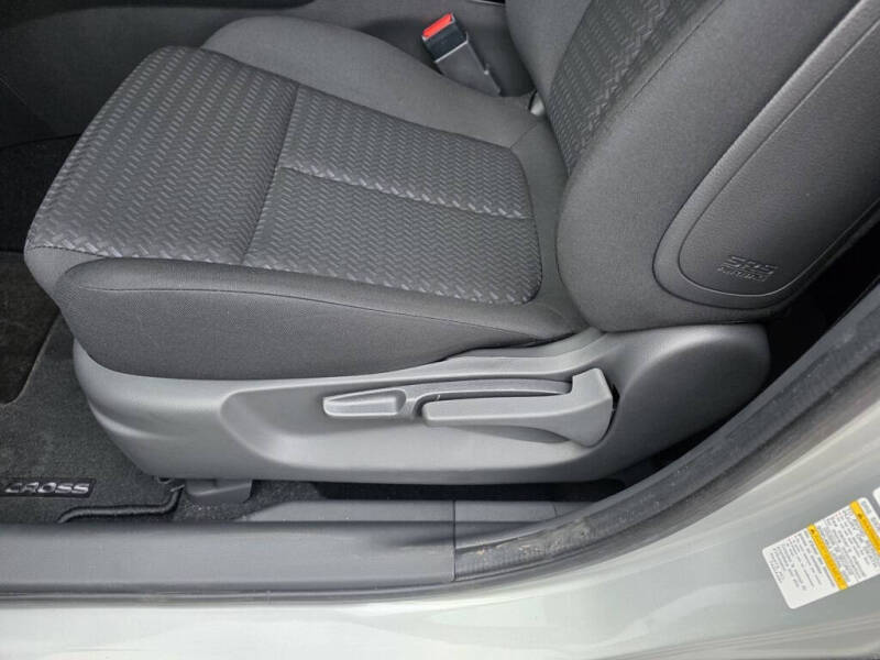 2026 Mitsubishi Eclipse Cross ES