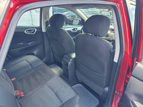 2013 Nissan Sentra SR