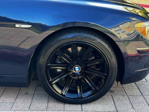 2006 BMW 7 Series 750Li