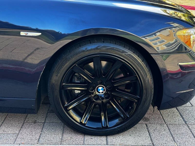 2006 BMW 7 Series 750Li