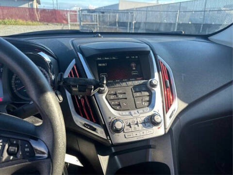 2014 GMC Terrain SLE-1