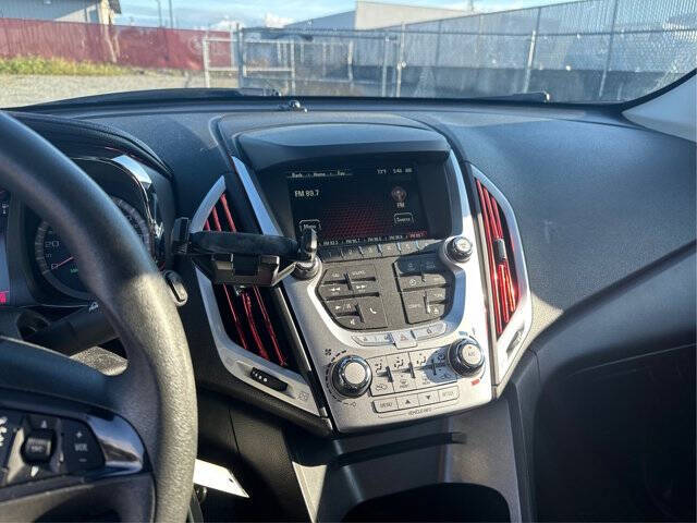 2014 GMC Terrain SLE-1