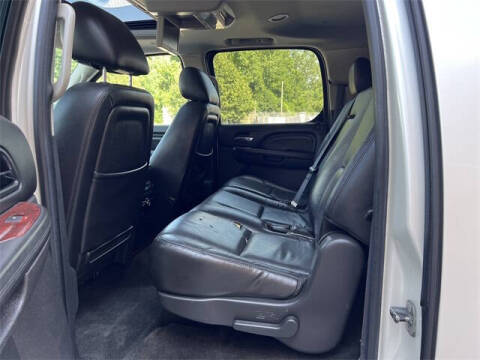 2011 Cadillac Escalade ESV Luxury