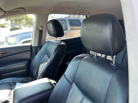 2013 Nissan Pathfinder