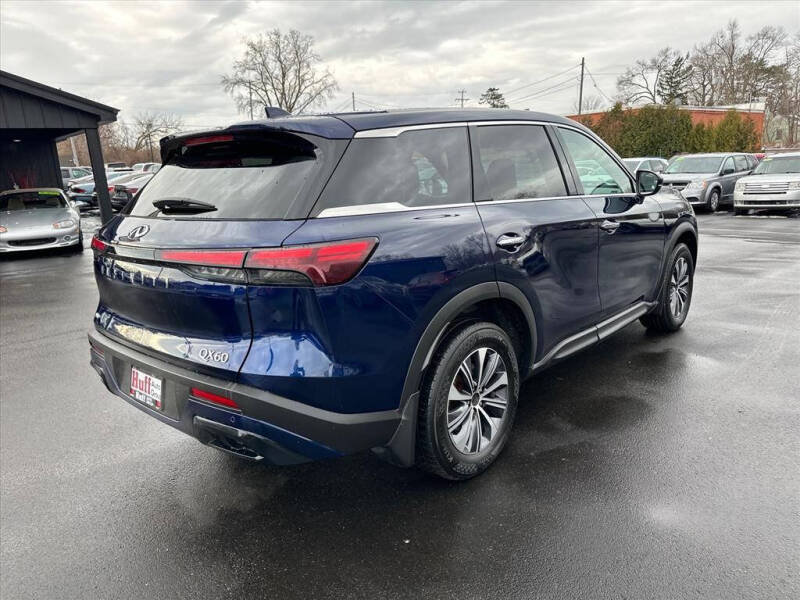 2024 Infiniti QX60 Pure