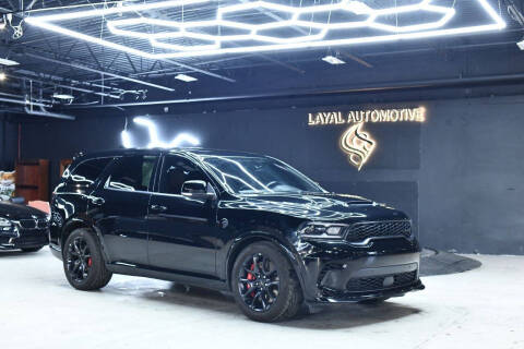 2023 Dodge Durango SRT Hellcat Premium