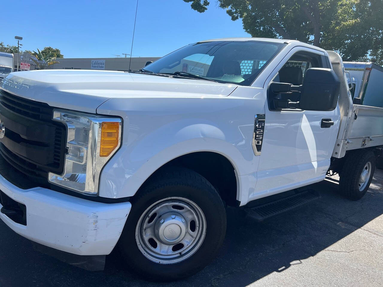 2017 Ford F-250 Super Duty for sale at K&F Auto in Campbell, CA