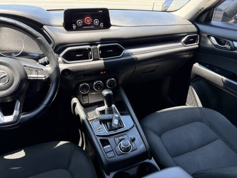 2018 Mazda CX-5 Sport