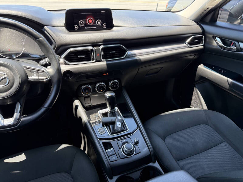 2018 Mazda CX-5 Sport
