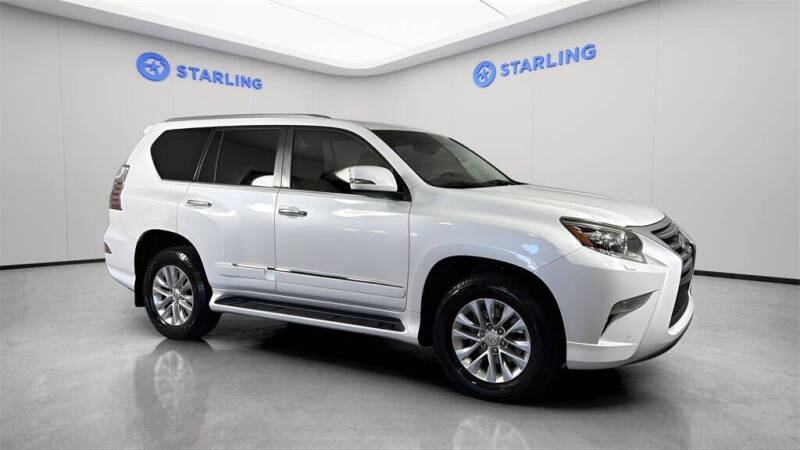 2014 Lexus GX 460