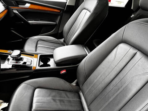 2023 Audi Q5 quattro S line Prem Plus 45 TFSI