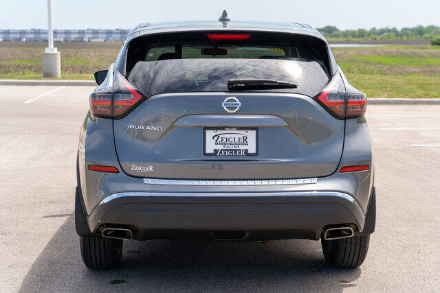 2019 Nissan Murano S