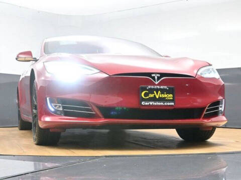 2020 Tesla Model S Performance