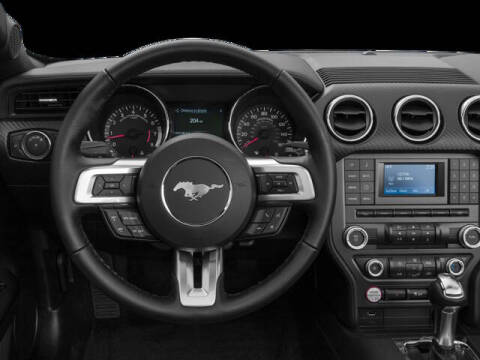 2017 Ford Mustang V6