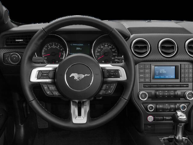 2017 Ford Mustang V6