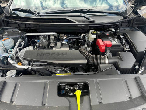 2026 Nissan Rogue
