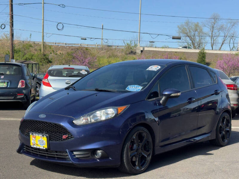 2016 Ford Fiesta ST