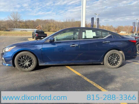 2019 Nissan Altima 2.5 S