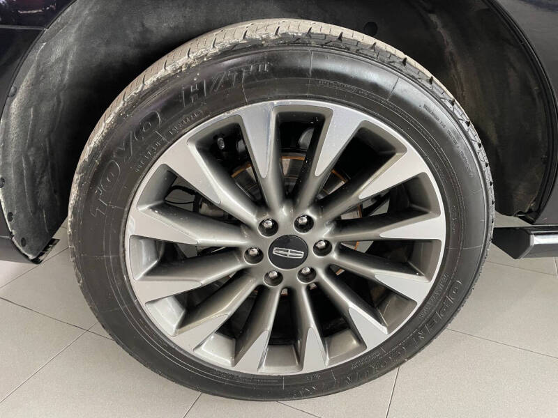 2020 Lincoln Navigator Reserve