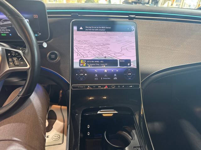 2023 Mercedes-Benz EQE EQE 350 4MATIC