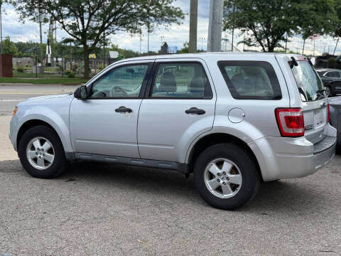 2012 Ford Escape XLS