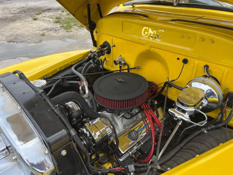 1951 GMC C/K 1500 Series