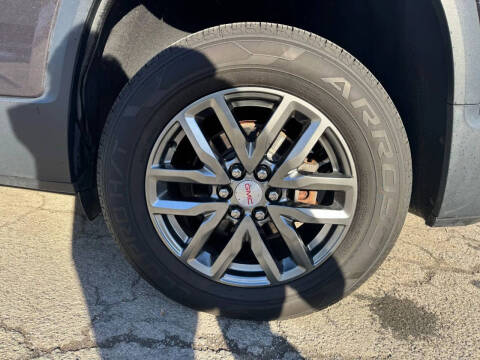 2017 GMC Acadia SLT-1