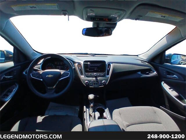 2025 Chevrolet Malibu LT