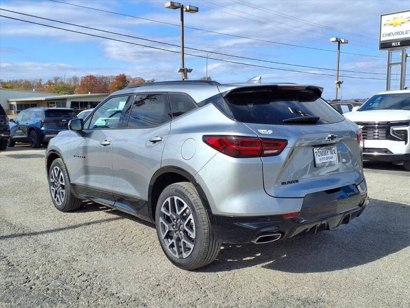2025 Chevrolet Blazer RS