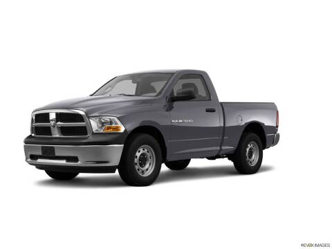 2012 RAM Ram Pickup 1500 for sale at Mann Chrysler Dodge Jeep of Richmond in Richmond KY