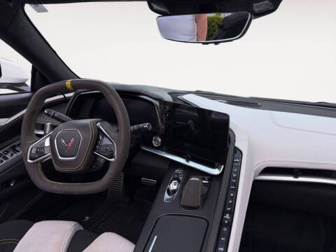 2022 Chevrolet Corvette Stingray