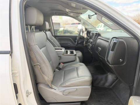 2015 Chevrolet Silverado 2500HD