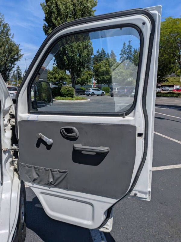 2000 Suzuki Carry Truck