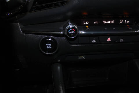 2019 Mazda Mazda3 Hatchback