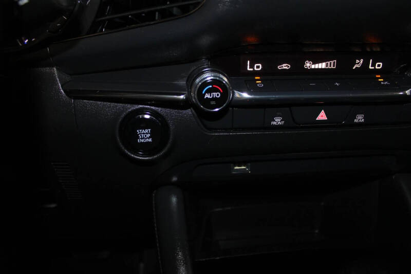 2019 Mazda Mazda3 Hatchback