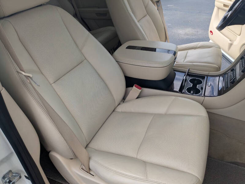 2007 Cadillac Escalade