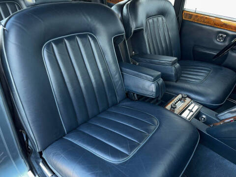 1975 Rolls-Royce Silver Shadow