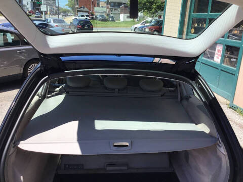 2005 Mercedes-Benz E-Class E 500 4MATIC