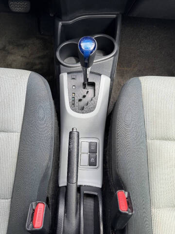2013 Toyota Prius c One