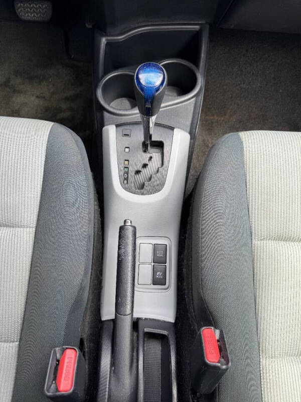 2013 Toyota Prius c One