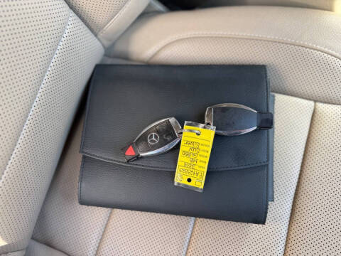 2014 Mercedes-Benz GL-Class GL 550 4MATIC