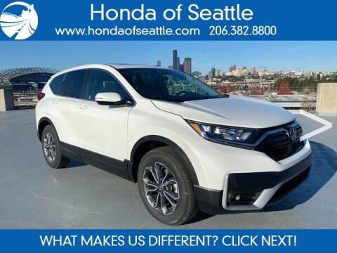 2022 Honda CR-V for sale at Honda of Seattle in Seattle WA