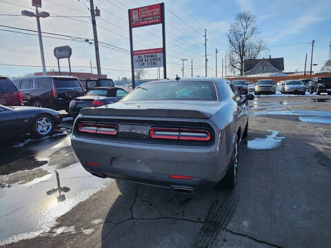 2017 Dodge Challenger GT