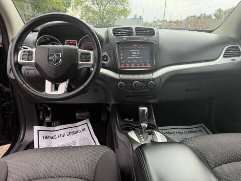 2014 Dodge Journey SXT